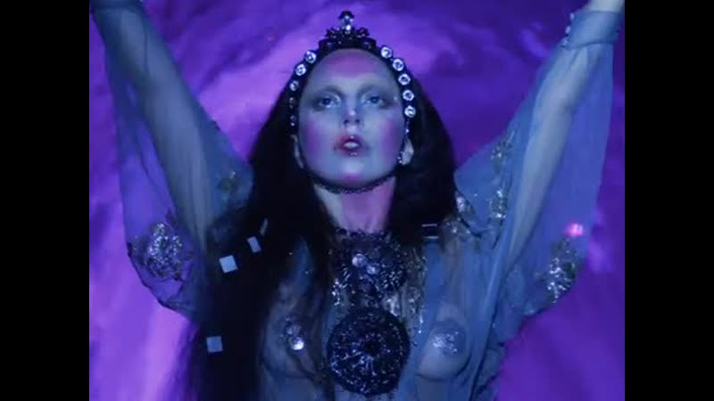Lady Gaga Applause Makeup Tutorial Glowing
