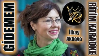 Gidemem (Yandm Amman) - lkay Akkaya  Ritim Karaoke (Krdi Minr Slow Beste )