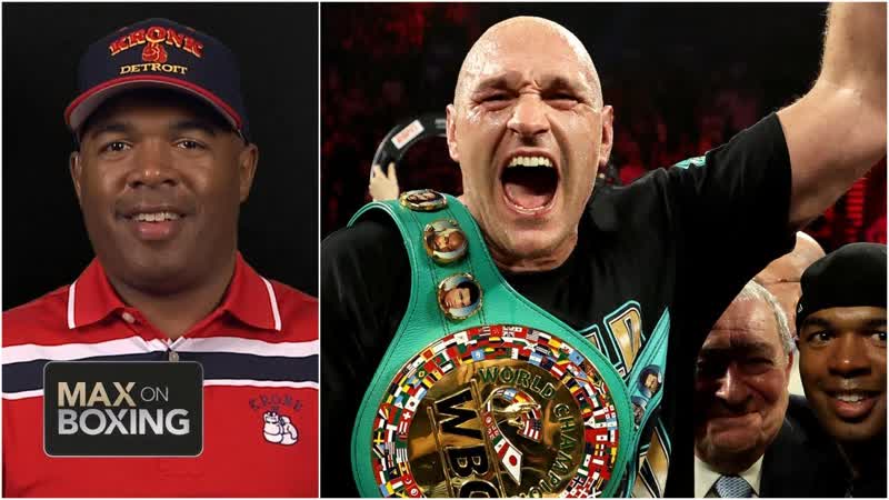 Sugar Hill Steward on Tyson Fury and the Kronk style that beat Deontay Wilder, Max on