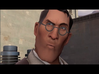 SFM Crack-Man Origins