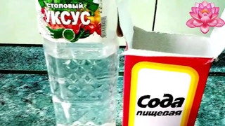 Как очистить подоконник без химии! Два способа очистки подоконника от грязи