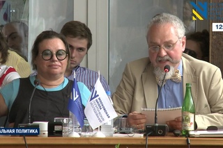 Андрей Зубов (Голицыно, июнь 2013)