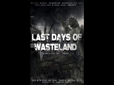 Last days of wasteland by