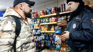 Дружина Питера - знает, КТО КРЫШУЕТ НОЧНУЮ АЛКОТОРГОВЛЮ