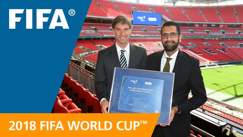 FIFA steps up anti discrimination efforts at
