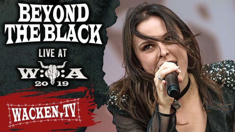 Beyond the Black (feat. Tina Guo) Live at Wacken Open Air