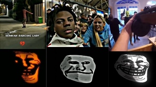 Phonk Trollface/Trollge #3 Meme Compilation (2023) | #trollface #dankmeme #trollge