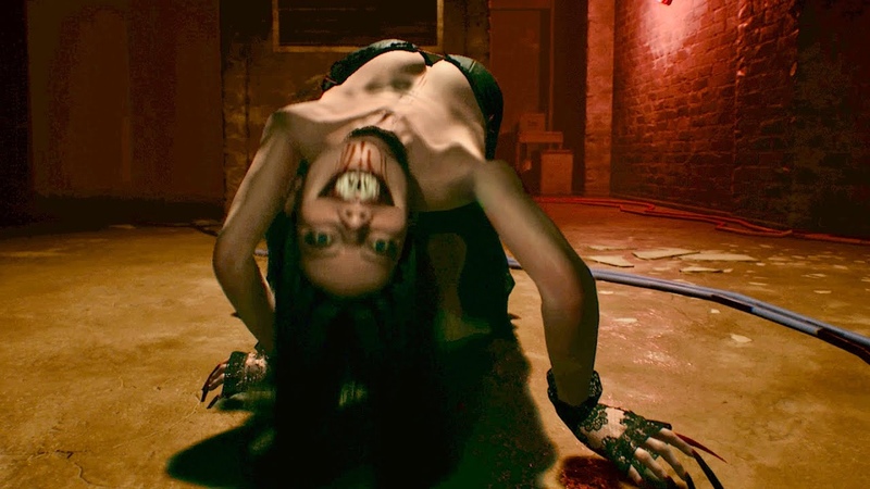 Your Crazy Ex Want to Sleigh You in this Freaky Ho Ho Horror Game Crimson Snow ( All 4