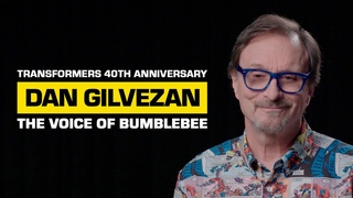 The Voice of Bumblebee: Interview with Dan Gilvezan  | Transformers G1 | 40th Anniversary