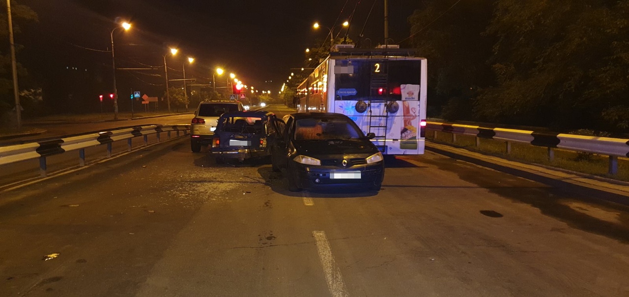 Происшествия на дорогах Республики