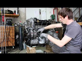 Капитальный ремонт двигателя Nissan Vq35de, сколько это стоит.