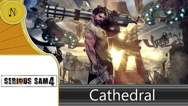 Serious Sam 4: Cathedral Symphonic rock