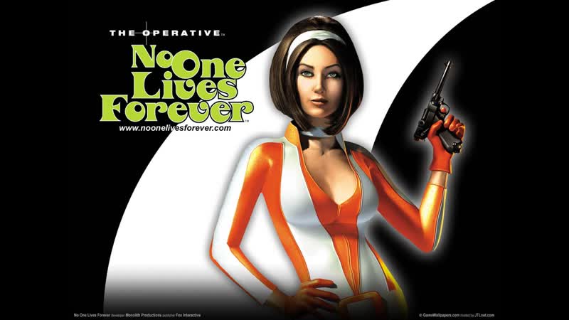 The Operative: No One Lives Forever, Прохождение 23 серия Неукратимая Кейт