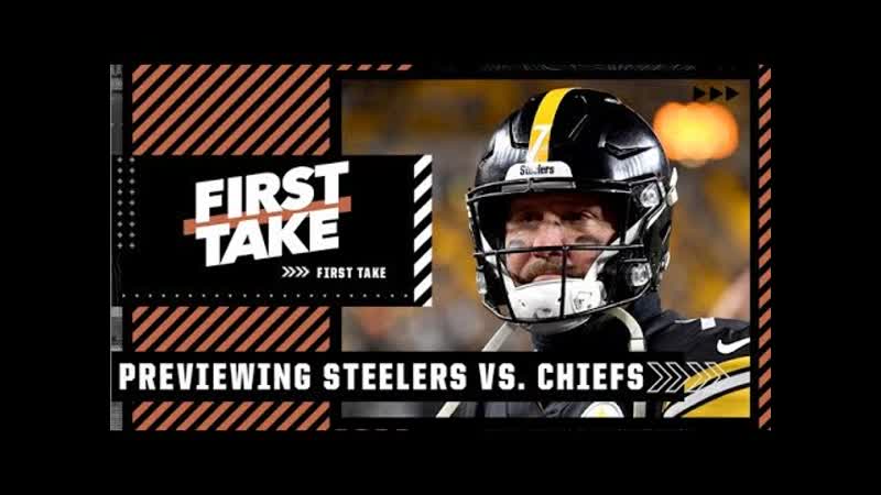 Ryan Clark doesn t think the Steelers are good enough to defeat the Chiefs in the
