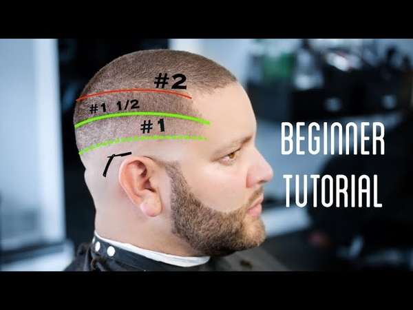 How to do a Fade Step by Step BARBER