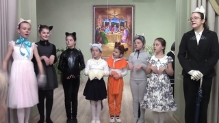 Гала-концерт II Международного многожанрового открытого конкурса “Золотая Осень“
