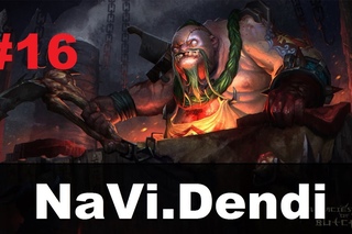 plays Pudge  () | Dota