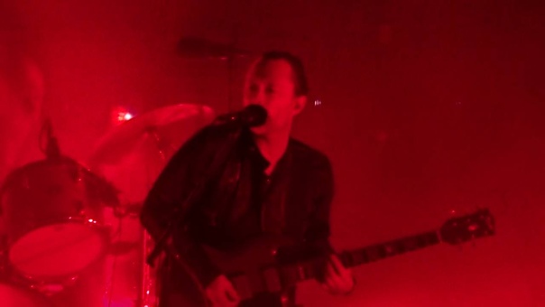 Radiohead Burn the Witch Primavera Sound