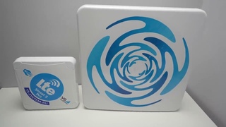 САМЫЙ МОЩНЫЙ УЛИЧНЫЙ 3G/4G МОДЕМ LTE WiFi РОУТЕР НА 2 СИМ КАРТЫ. 300Mbs УСИЛИТЕЛЬ STREET ULTRA PRO