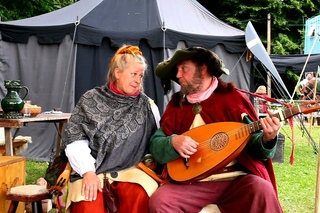 Anno Pief Spectaculum 2012 - Die Heidweilers 4/5 - Zwei Knigskinder