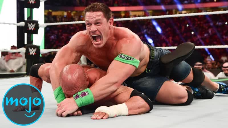Top 10 WWE Matches That Need to