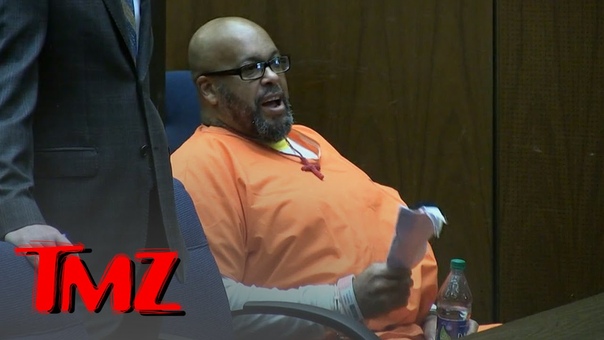Suge Knight Super Talkative, Begging Judge, Let Me See My Lawyers,