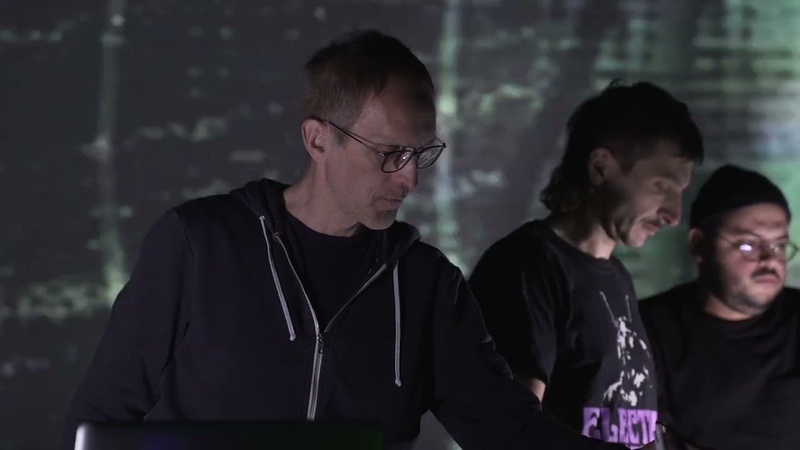 Möd4rn Decode Process Inform Decide ( Live + Interview)