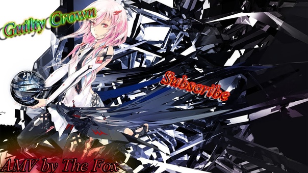 AMV Guilty Crown Halou Honey
