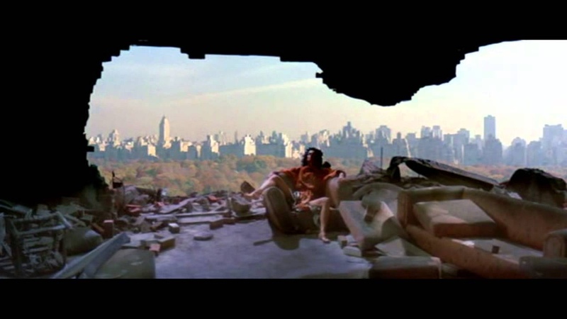 Excerpt from Ghostbusters (1984) Sacred Sex