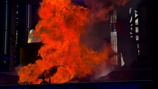 Rammstein - Radio & Mein Teil Live at Park De Nieuwe Koers Oostende 28-06-2024
