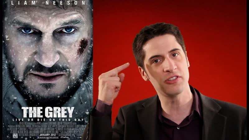 The Grey movie