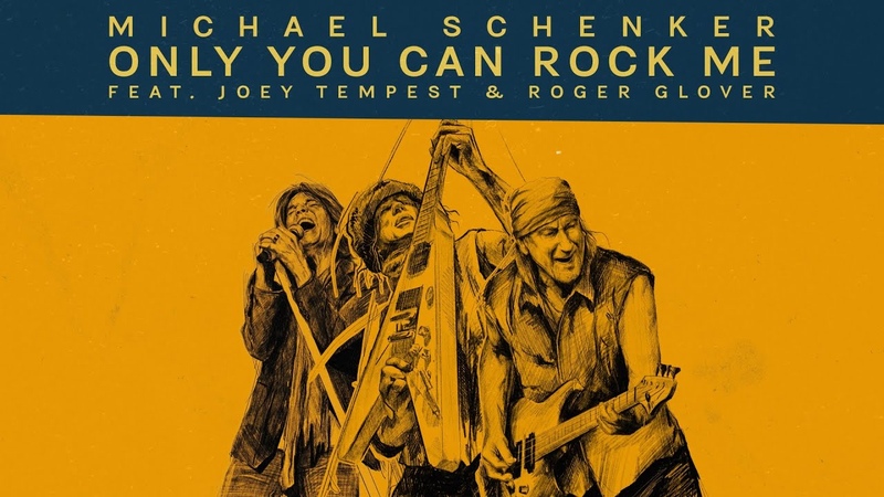 MICHAEL SCHENKER Only You Can Rock Me feat. JOEY TEMPEST ROGER