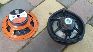 Замена штатных динамиков в Honda N-Box на DL Audio Gryphon Lite 165 V.3