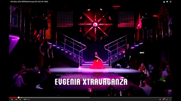 RESPECTed Vogue Style Evgenia