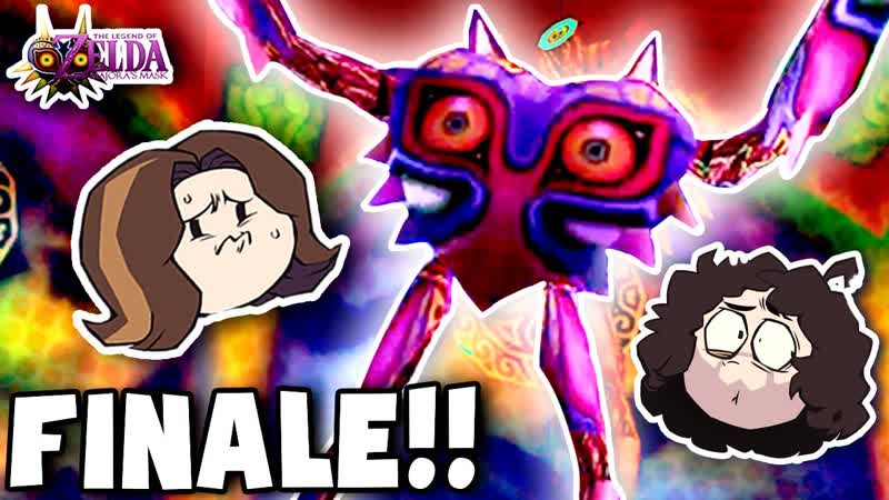 A VICTORY 3 YEARS IN THE MAKING Majoras Mask :