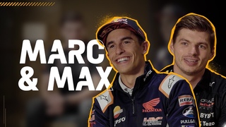 Marc 🏍️ & Max 🏎️ | Inside the mind of a superstar
