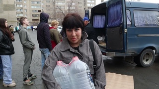 Анастасия Дёмина, Ялтинская, 74, г.Орск, нет воды почти 2 недели