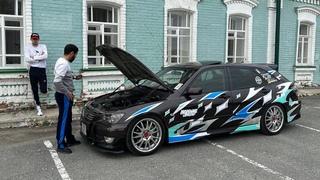 #7 РИСОВОЗКА ЗА ОВЕРПРАЙС - Toyota Altezza Gita