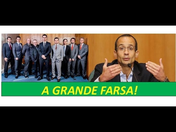 Marcelo Odebrecht entrega toda a farsa contra