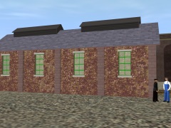 DDD Engine shed Carstone 04a