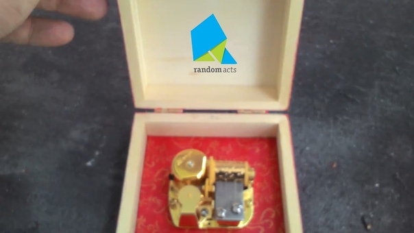 Music box Random