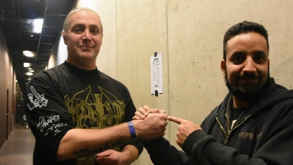 Marduks Morgan Steinmeyer on Frontschwein success, upcoming Album Black Metal scene