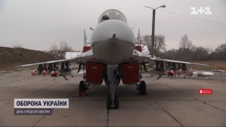 Союзники допомогли відремонтувати українські винищувачі і поставили додаткові