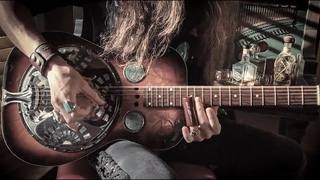 BLUES GUITAR • One Hour of Laid-Back Solo Blues Guitar