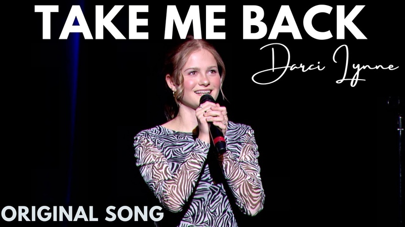 Take Me Back, Original Song, Darci