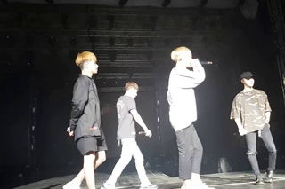 4K Fancam/ 160813 iKON - TALK +  (RHYTHM TA) Sound Check Party @ iKONCERT in MALAYSIA