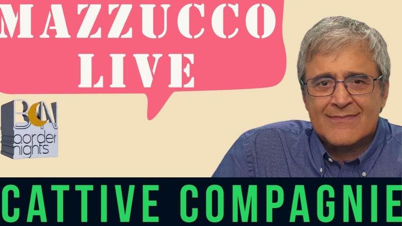 CATTIVE COMPAGNIE MAZZUCCO live Puntata 294 (31 08