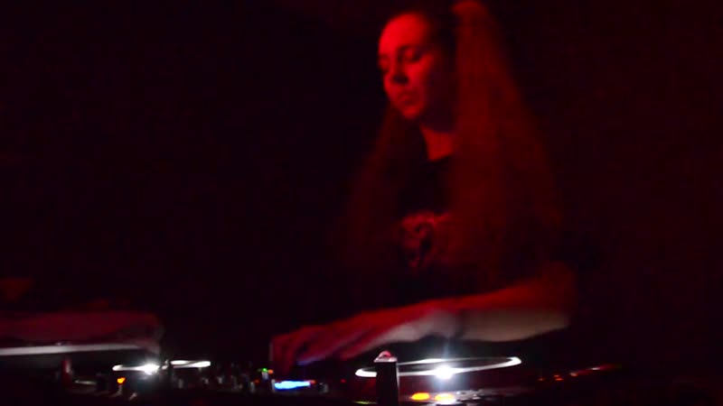 Katarina Ohalloran Techno October