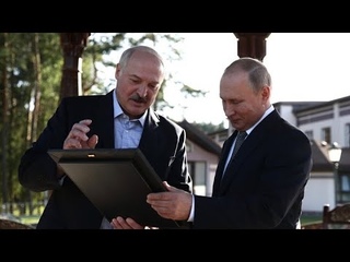 ЛУКАШЕНКО ПРИНЯЛ ЯДЕРНЫЙ ЧЕМОДАНЧИК