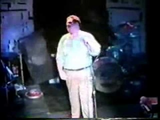 Pere Ubu   ’Something’s Gotta Give’    live  ’88  metro  chicago